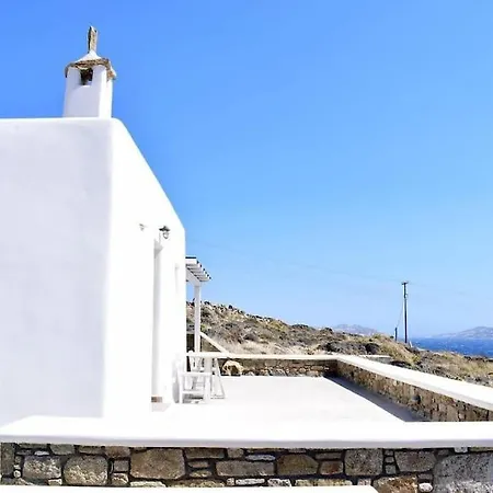 Opus Lejlighed Agios Stefanos (Mykonos)