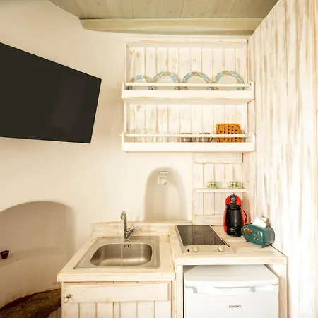 Apartman Opus Ájosz Sztéfanosz