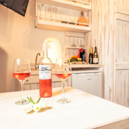 Opus Apartman Ájosz Sztéfanosz