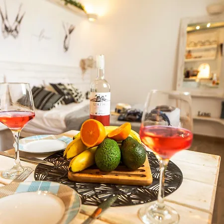 Apartman Opus Ájosz Sztéfanosz