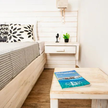 Opus Lejlighed Agios Stefanos (Mykonos)