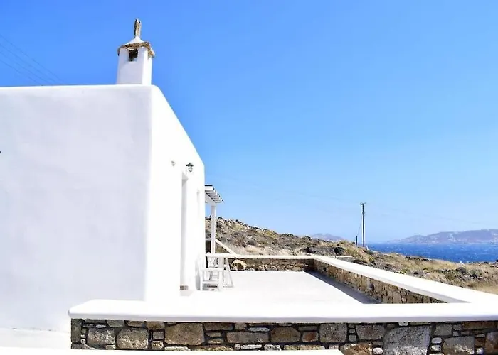 Opus Apartamento Agios Stefanos (Mykonos)