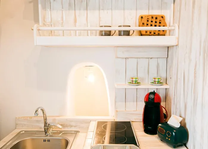 Opus Agios Stefanos (Mykonos)