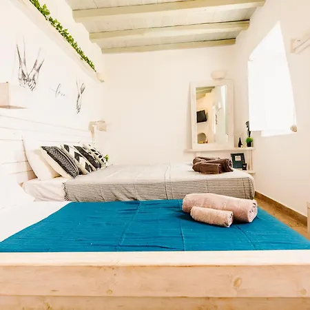 Lägenhet Opus Agios Stefanos (Mykonos)
