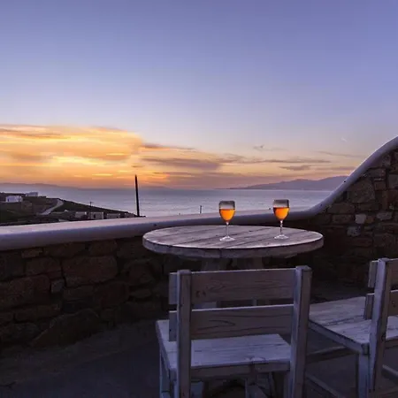 Apartamento Opus Agios Stefanos (Mykonos)