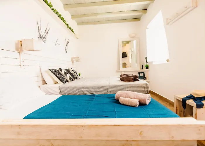 Apartment Opus Agios Stefanos (Mykonos)