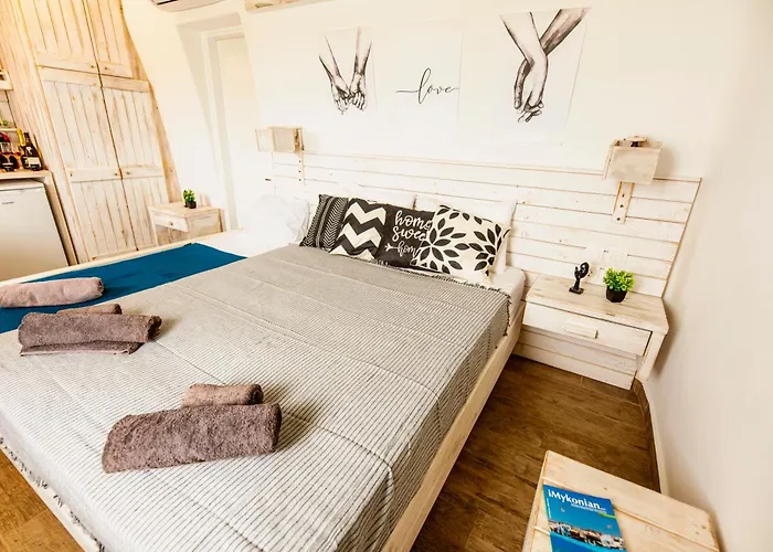 Opus * Agios Stefanos (Mykonos)