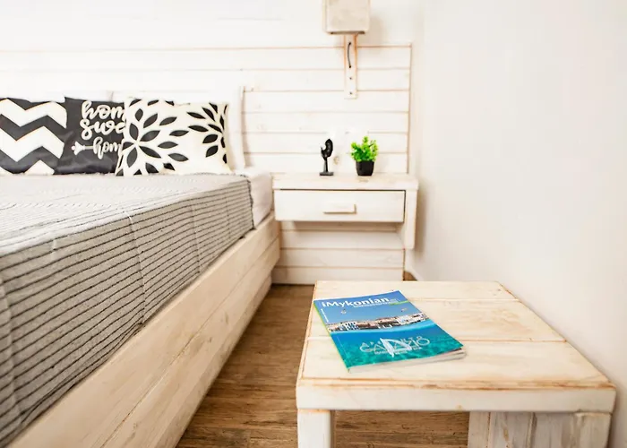 Opus Appartamento Agios Stefanos (Mykonos)