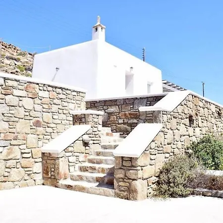 Apartament Opus Agios Stefanos Avliotes