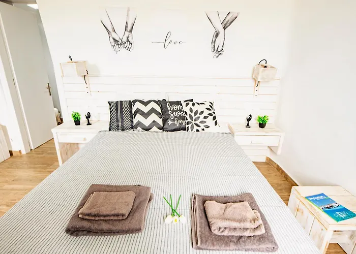 Apartment Opus Agios Stefanos (Mykonos)