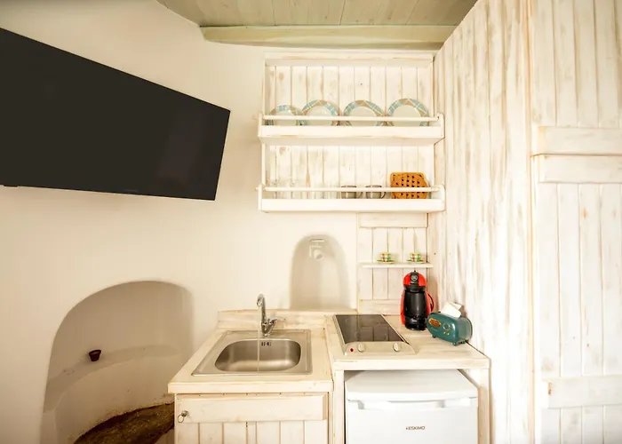 Apartment Opus Agios Stefanos (Mykonos)